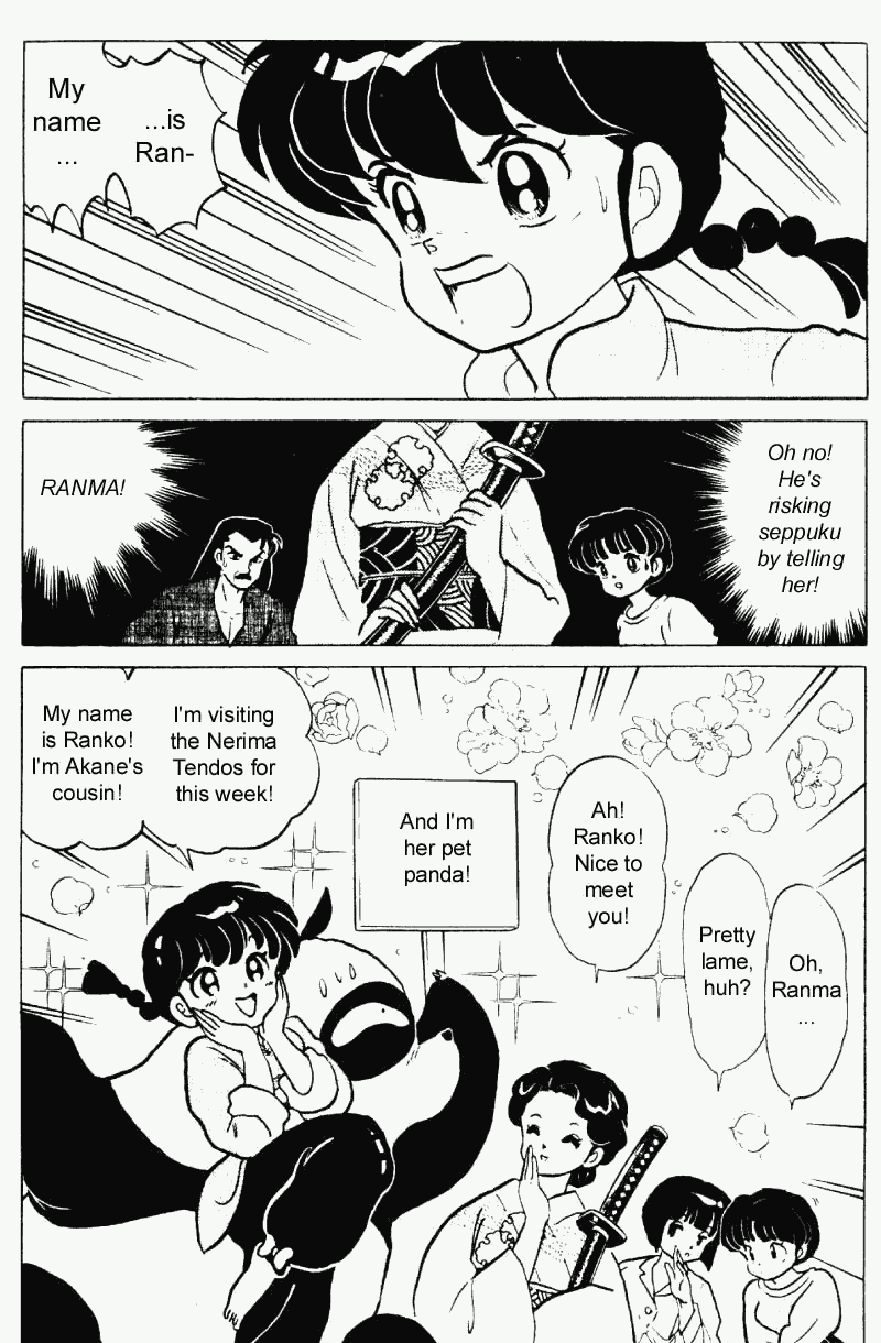 Ranma 1/2 Chapter 226 14